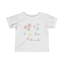 Rachel Greschel Infant Fine Jersey Tee