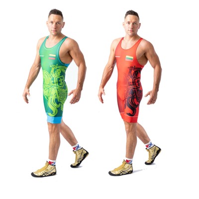 uww wrestling singlets