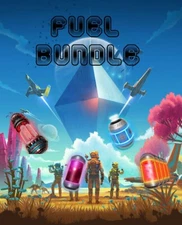 No Mans Sky Fuel Bundle- Freighter Frigate Star Ship 