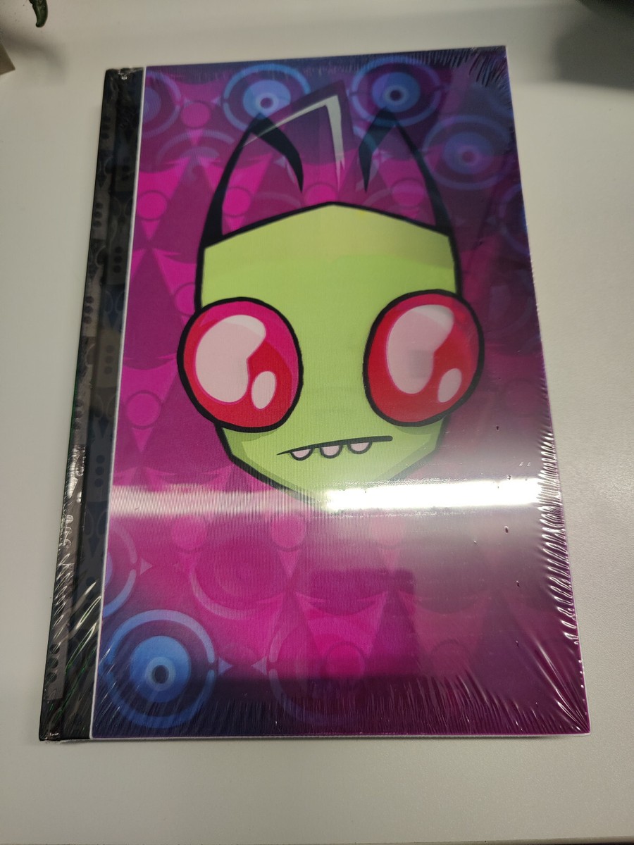 INVADER ZIM HC VOLUME #3 (2019) - BRAND NEW - SPECIAL EDITION INVADER ZIM HC VOLUME #3 (2019) - BRAND NEW - SPECIAL EDITION