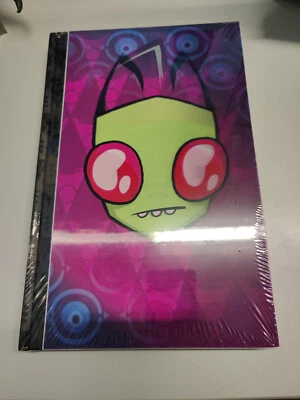 INVADER ZIM HC VOLUME #3 (2019) - BRAND NEW - SPECIAL EDITION - ONI PRESS!