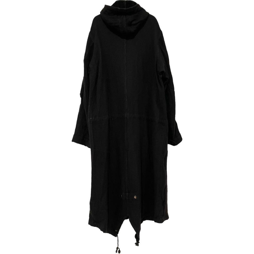 【新品未使用品】FCRB×YOHJI YAMAMOTO BENCH COAT 新品未使用品】FCRB×YOHJI YAMAMOTO BENCH COAT