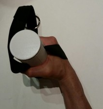 Arm Wrestling Handle Strap Match Wrist Trainer Large