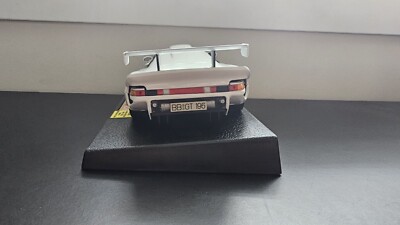 Anson Racing 1:18 Scale Diecast Car Porsche 911 GT1 White | eBay