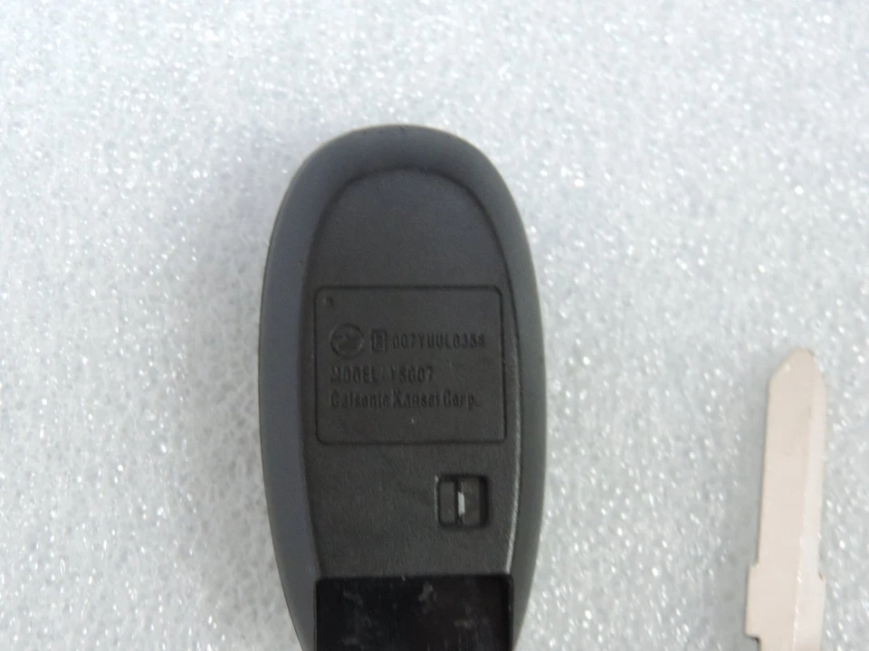Mando a distancia sin llave inteligente OEM SUZUKI SWIFT ZC72S con llave nueva TS007 315 Mhz Foto 2 de 3