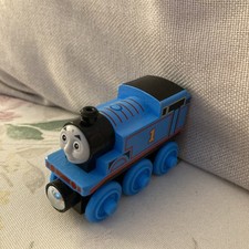 Thomas The Train Tank Engine Wooden Railway Friends Himself/b