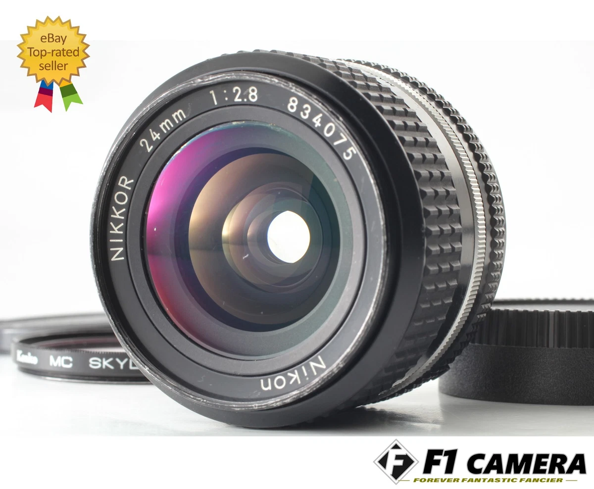 【後期ISC】動作◎ ニコン Ai-s Nikkor 24mm F2 401 後期ISC】動作◎ ニコン Ai-s Nikkor 24mm F2 401 後期ISC】動作