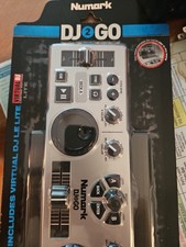 Numark DJ 2 Go Ultra Portable USB DJ
