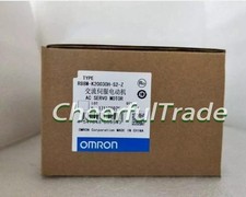 1PCS New Omron R88M-K20030H-S2-Z R88MK20030HS2Z Servo Motor Fast Shipping