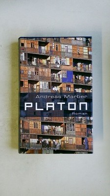 103848 Andreas Marber PLATON Roman HC