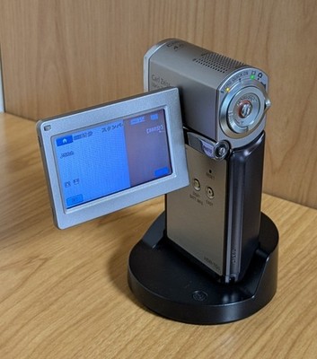 SONY HDR-TG1 Digital Handycam Camcorder Full HD Japanese only