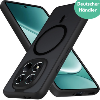 Hülle für Xiaomi Redmi Note 15 Pro Plus MagSafe Silikon Schutzhülle Slim Case
