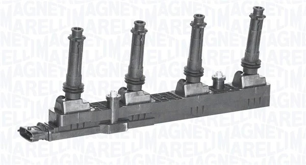 ZüNdspule Magneti Marelli 060717185012 Hitachi 133879 Opel 90424480-image