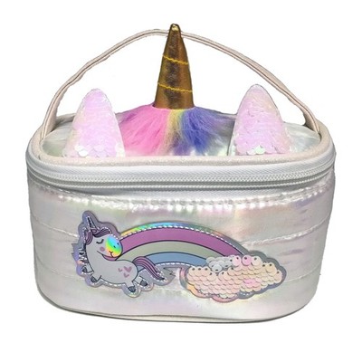 Gadget - Nice: Girabrilla - Puffer Unicorn Case -D- Nice