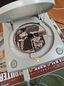 Dreamcast JoJo Bizarre Adventure Japan DA