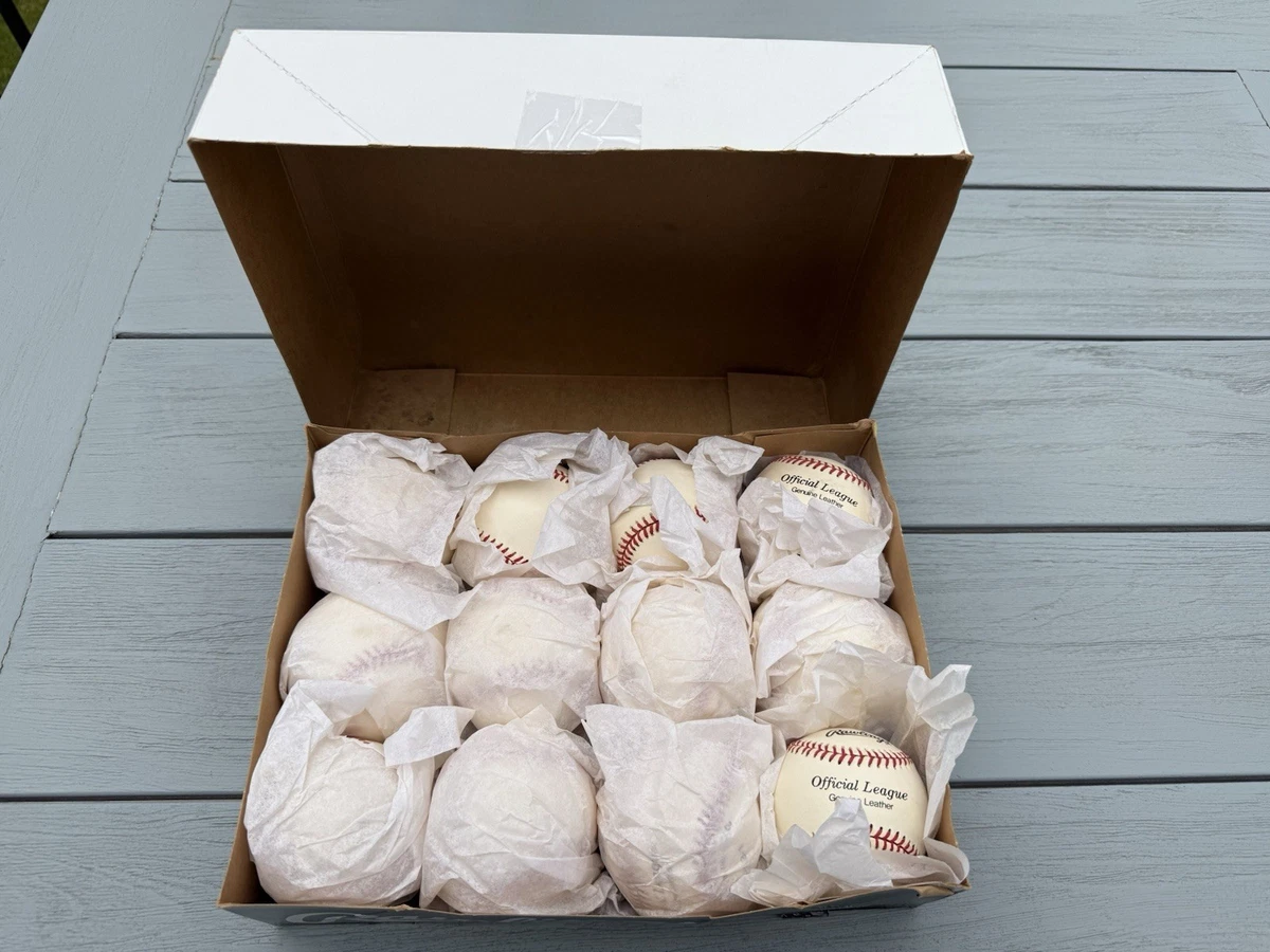 Vintage Baseballs 1990 for sale | eBay