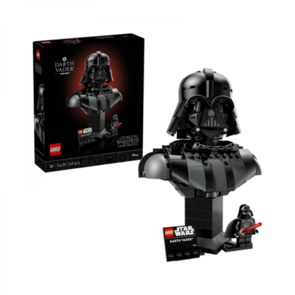 LEGO Star Wars 75439 Busto di Darth Vader NUOVO SIGILLATO - Immagine 4