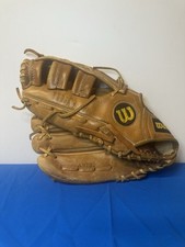 Wilson A9732 Leather American Cowhide BOSS Baseball Glove