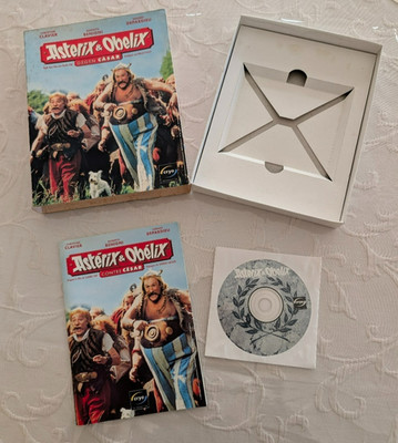ASTERIX & OBELIX ´gegen Cäsar von Cryo auf CD für Windows PC