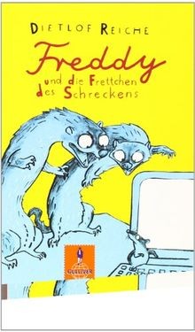 Freddy und die Frettchen des Schreckens: Roman (Gul... | Buch | Zustand sehr gut