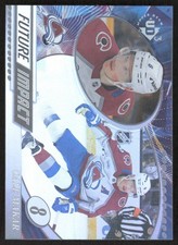 2024-25 UD Extended Series Cale Makar UD3-6 UD3