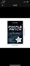 Patches / Pack 7 Color Star Shape Hydrocolloid Acne Pimple Patch