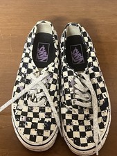Vans Authentic 44 DX Anaheim Factory - Splatter Embroidery