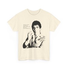 Scarface Al Pacino Tony Montana Movie Fan Graphic T-Shirt