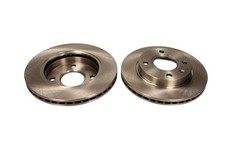 Maxgear 19-0711 Brake Disc for Ford, Mazda