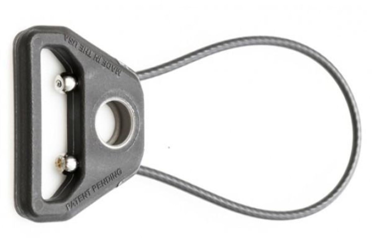 NEW Blue Force Gear Molded UWL Universal Wire Loop | eBay