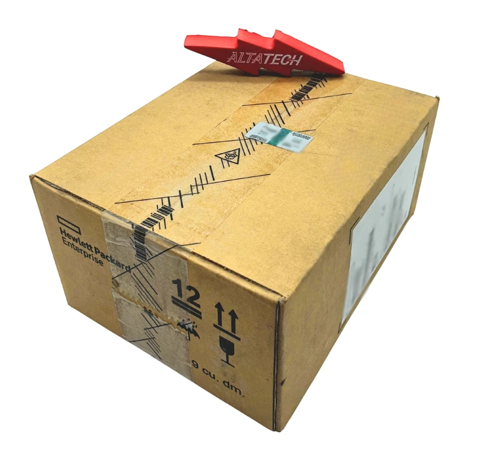 New HP 832980-001 2TB 7.2K SAS 3.5 12G LFF MDL HDD Hard disk Drive - Image 2 of 4