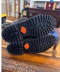 Women's Size 8 Leather Harley Davidson Motorcycle Boots