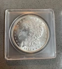 1921 Morgan Silver Dollar