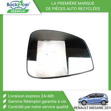 Glace de rétroviseur Renault SCENIC