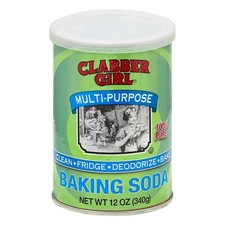 12 Oz Multi-Purpose Baking Soda - Gluten Free, Household Essential