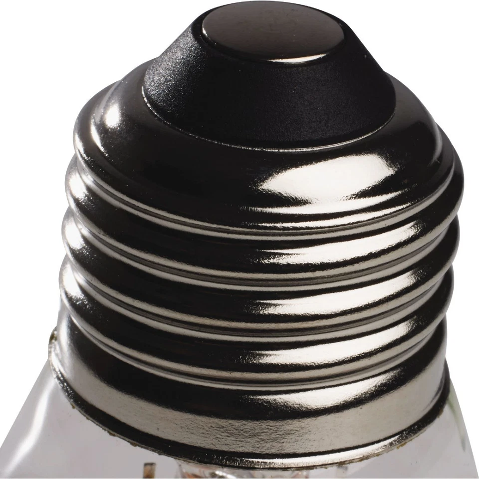 Satco 40W Equivalent T10 Medium Base 2700K Clear LED Bulb (2-Pack) S21862 Satco - Image 4 of 4