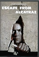 Escape From Alcatraz - Dvd - G3Z