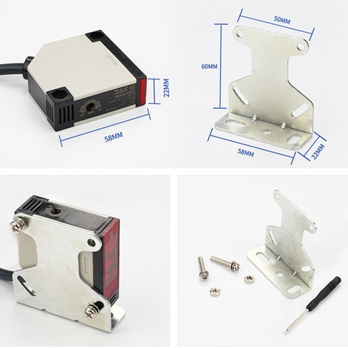 High Reliability Infrared Photoelectric Switch Perfect for Industrial Settings - Picture 11 of 11