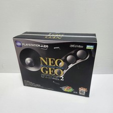 Neo-Geo Stick 2 Prices Playstation 2 | Compare Loose, CIB & New Prices