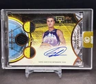 Lauri Markkanen 2025-26 Topps 3 Basketball Triple Patch AUTO SP 8/25 Jazz TF1