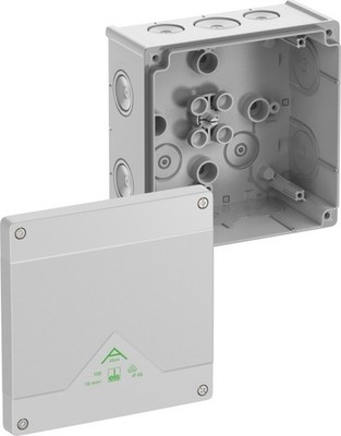 Spelsberg Abzweigkasten Abox 100-L Abzweigkasten 81040001 Abzweigkasten