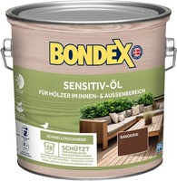 Bondex WetterschutzöL 2,5 L Bangkirai HolzöL