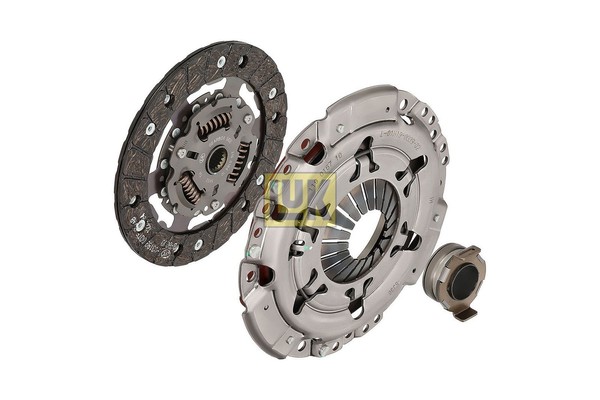 Schaeffler LUK 619 3087 00 Kupplungssatz-image