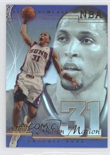 2004-05 Fleer Showcase Legacy Collection 93/125 Shawn Marion #34 7y2