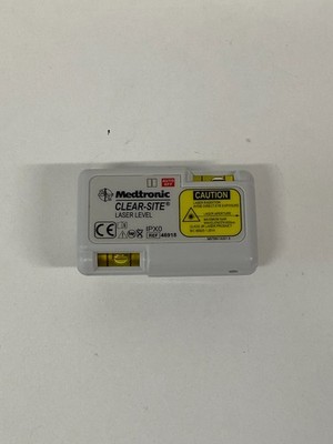 MEDTRONIC Laser Level 46918 (*DD26/Q33*) - No Brown Box Included