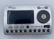 Delphi SKYFi SA10000 XM Satellite Radio Receiver No Cords Untested
