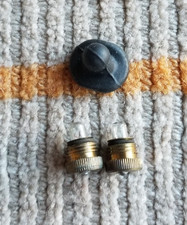 Vintage Russian Light Bulb Switch For Svd Dragunov Pso-1 Rifle Scope - 2.5v