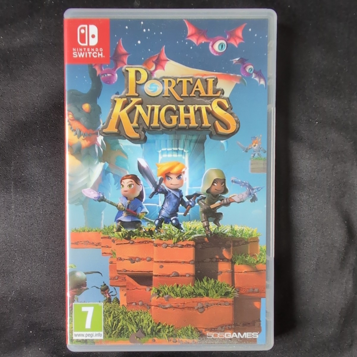 Portal Knights Nintendo Switch Game 7 Years for sale online | eBay UK