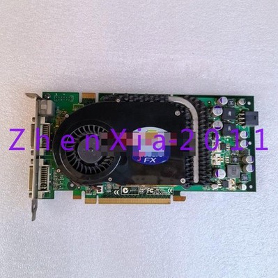 1pc used NVDIA Quadro FX3450 256M graphics card