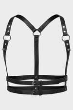 KILLSTAR Harness Black Wanda
